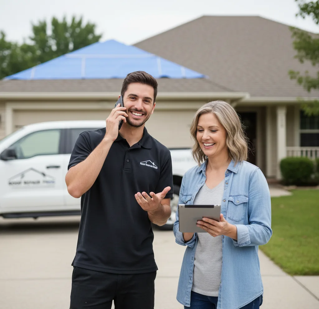 Roof Inspection in Mount Pleasant, NC