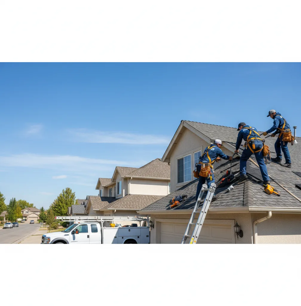 Roof Inspection in Mount Pleasant, NC